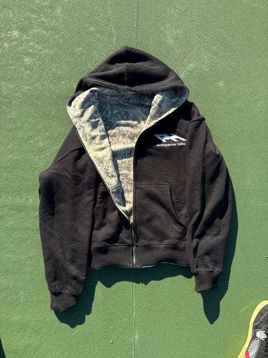 PROSPEROUS HILLS REVERSIBLE