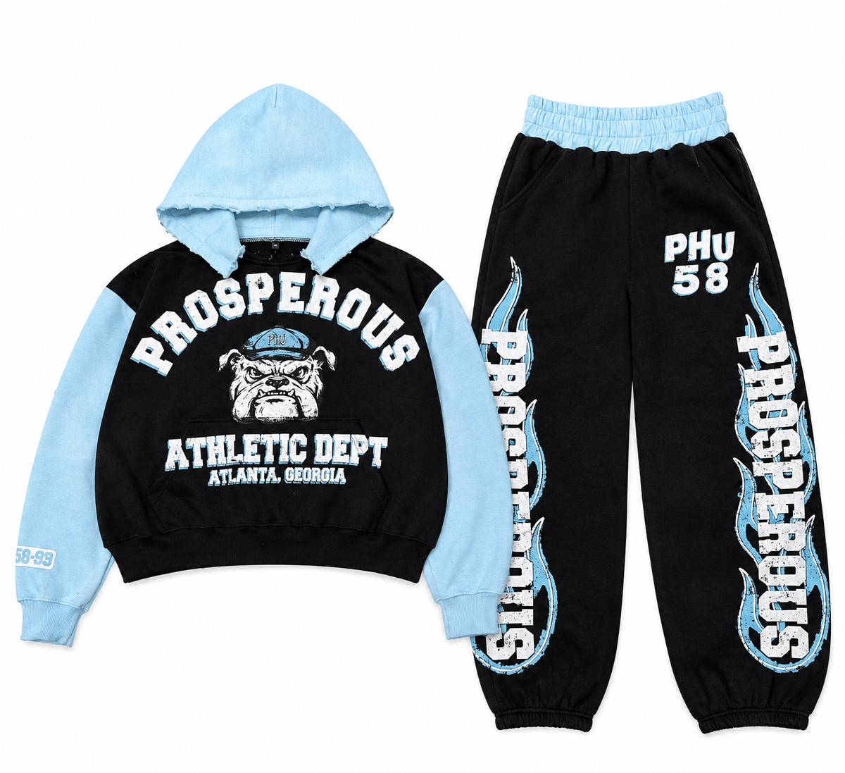 “PROSPEROUS HILLS ATHLETIC SET”