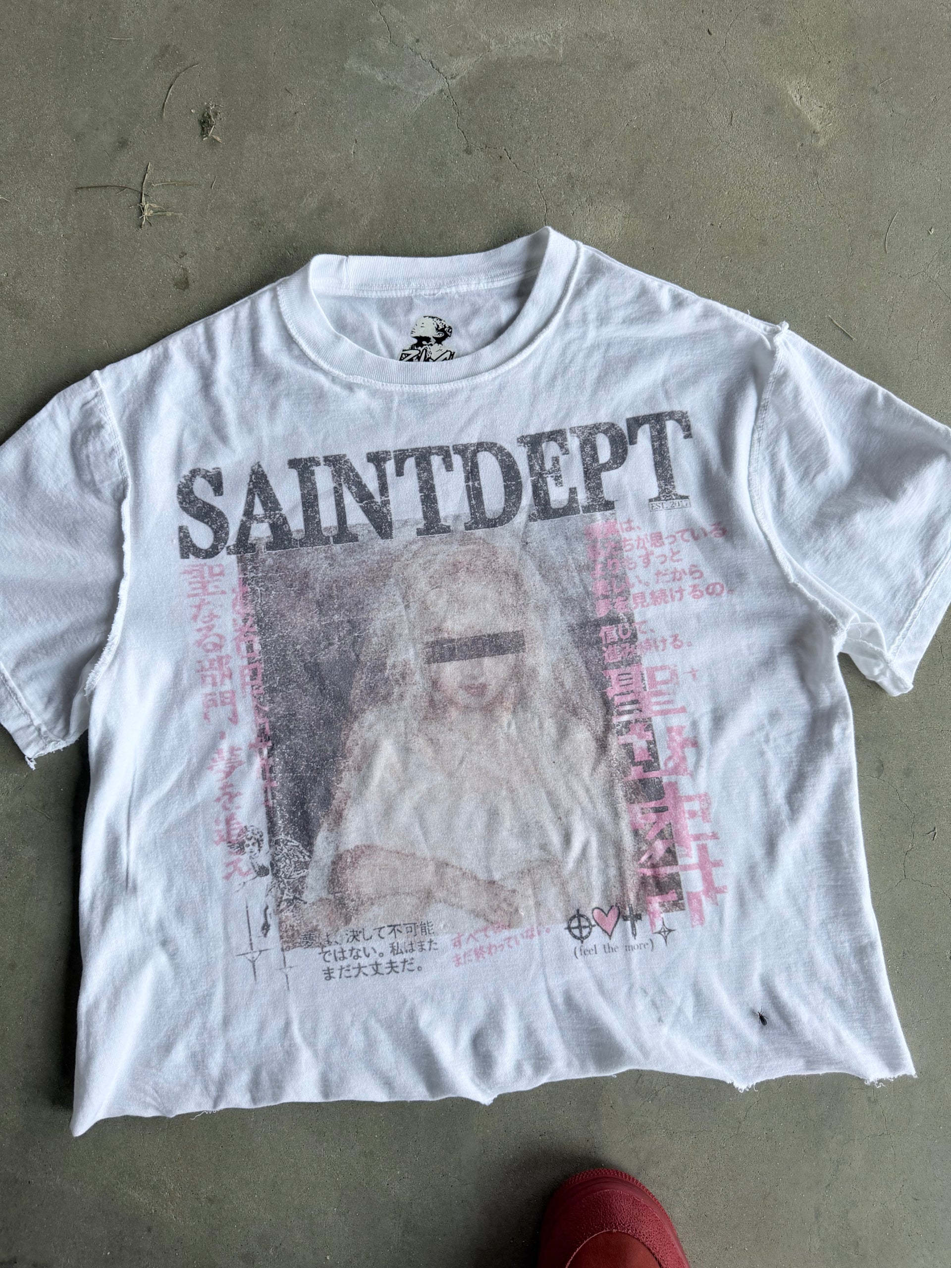 LOST YOUTH TEE RICHSHYTAPPAREL